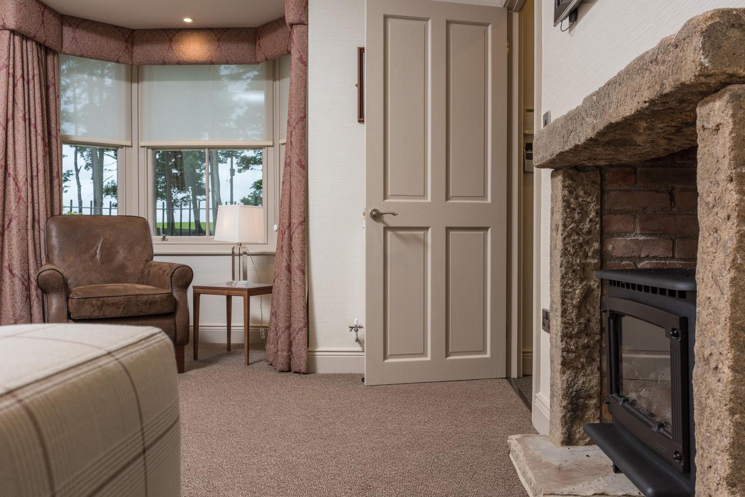 Close House Heddon on the Wall Room photo